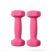 Neoprene Hex Dumbbells 2kgs image