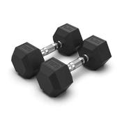 Hex Dumbbell Pair - 10kg image