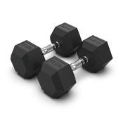 Hex Dumbbell Pair - 17.5kg image