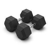 Hex Dumbbell Pair - 25kg image