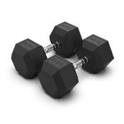 Hex Dumbbell Pair - 27.5kg image