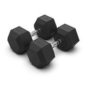 Hex Dumbbell Pair - 30kg image