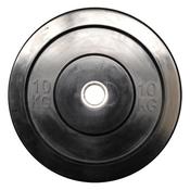 Rubber Bumper Plate - 10kg