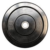 Rubber Bumper Plate - 20kg