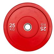 Colored Weight Plates - 25kg image