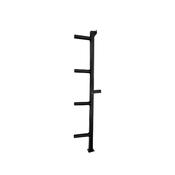 Wall Mount Bumper Plate Storage Rack