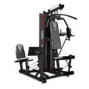 Bh Fitness Global Gym with Seated Leg Press image