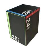 Cardio Pro Plyometric Jump Box image