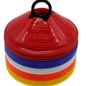 Training Saucer Cones | Multicolor | Set of 50 image