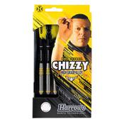 Harrows Chizzy Alloy Darts 22g image
