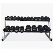 NordicTrack 2.5-25kg Dumbbell Set With Rack image
