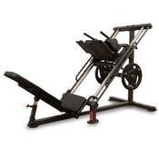 Hack Squat - Leg Press