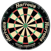 Harrows Official Competition Dartboard image