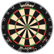 Winmau Blade 6 Dartboard image