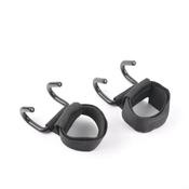 Weight Lifting Hooks (Pair)