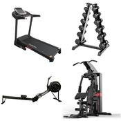 Complete Home Gym Bundle image
