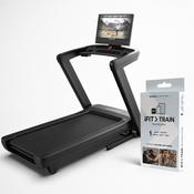 NordicTrack 2450 Treadmill + iFit Membership Bundle image