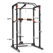 Bh Fitness Power Rack with Leg support image