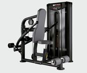 BH Fitness L150B Seated Triceps Machine image
