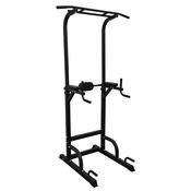 Urban Fitness Power Tower Adjustable Pull Up Station image