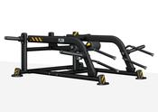 BH Fitness PL250B Squat Lunge image
