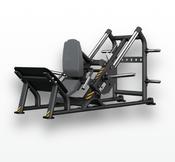 BH Fitness PL200B Hack Squat image
