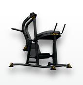 BH Fitness PL330B Rear Kick