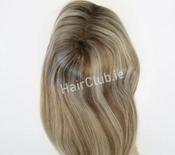 P11-15A Hair Topper SUNSET BLONDE