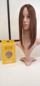 ZARA Medium Human Hair Topper Colour 4 image