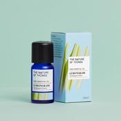 LEMONGRASS ESSENTIAL OIL image