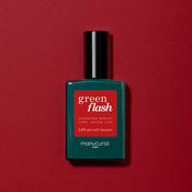 green flash - Pomegranate image