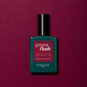 green flash - Violeta image
