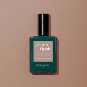 green flash - Bronze image