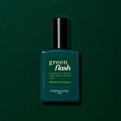 green flash - Emerald image