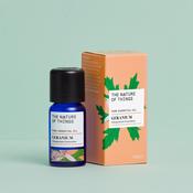 GERANIUM ESSENTIAL OIL (ORGANIC) image