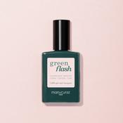 green flash - Hortencia image