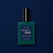 green flash - Navy Blue image