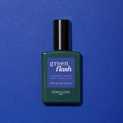 green flash - Ultramarine image