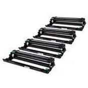 Compatible Brother DR243CL BK : C : M : Y Drum