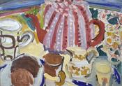  Hamilton Gallery Teapot and Cosy - Elizabeth Cope