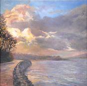  Hamilton Gallery Power, Fiona - Road to the shore image