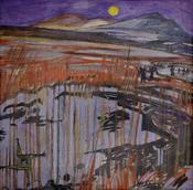  Hamilton Gallery Stanley, Jacqueline  Cutting Reeds at Rossbrin image