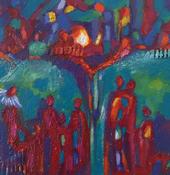  Hamilton Gallery Mc Alinden, Noelle - 'We too had many pretty toys when young' image