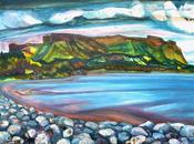  Hamilton Gallery | Rebecca Jobson | Original Painting | "Lissadell"