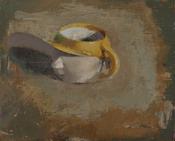  Hamilton Gallery Aidan Crotty - Plastic Cup image