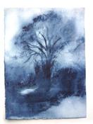  Hamilton Gallery Marilin North -  Leaves of delight, murmur for us