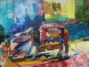  Hamilton Gallery Lockdown - Diarmuid Delargy image