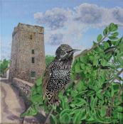  Hamilton Gallery Rohan, Mary - "The Stare’s Nest by my Window" image