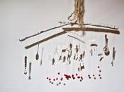  Hamilton Gallery The Shaman's Garland - Heidi Wickham