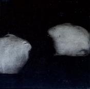  Hamilton Gallery Snow Bunnies - Heidi Wickham image